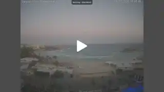 Thumbnail May 15, 2026 17:00 Ayia Napa Cyprus - Nissi Beach Panorama