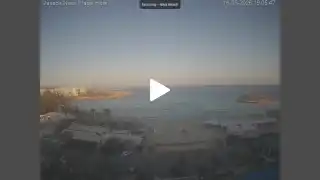 Thumbnail May 16, 2026 16:00 Ayia Napa Cyprus - Nissi Beach Panorama