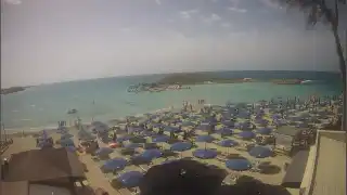 Thumbnail May 17, 2026 07:00 Ayia Napa Cyprus - Nissi Beach