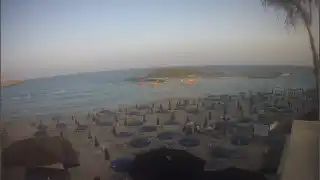 Thumbnail May 17, 2026 16:00 Ayia Napa Cyprus - Nissi Beach