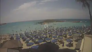 Thumbnail May 18, 2026 08:00 Ayia Napa Cyprus - Nissi Beach