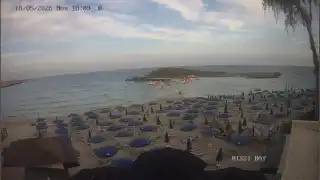 Thumbnail May 18, 2026 16:00 Ayia Napa Cyprus - Nissi Beach