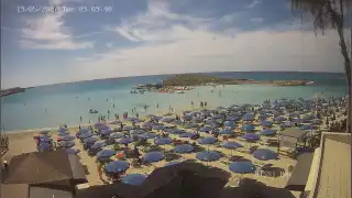 Thumbnail May 19, 2026 07:00 Ayia Napa Cyprus - Nissi Beach