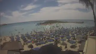 Thumbnail May 19, 2026 08:00 Ayia Napa Cyprus - Nissi Beach