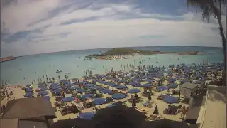 Thumbnail May 19, 2026 09:00 Ayia Napa Cyprus - Nissi Beach