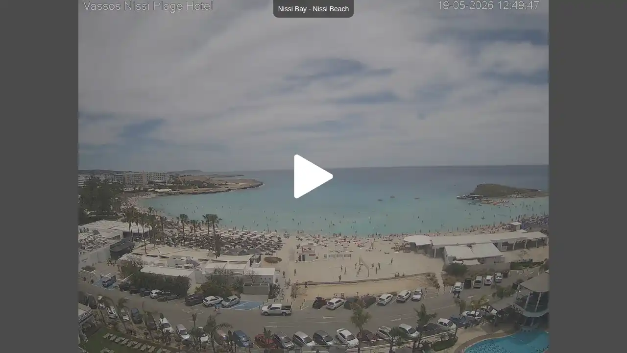 Webcam snapshot from :city — May 19, 2026 10:00