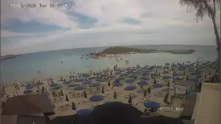 Thumbnail May 19, 2026 14:00 Ayia Napa Cyprus - Nissi Beach