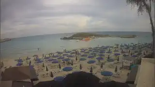 Thumbnail May 19, 2026 15:00 Ayia Napa Cyprus - Nissi Beach