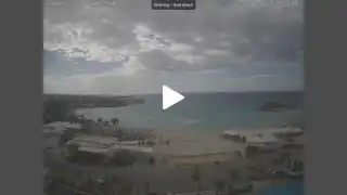 Thumbnail May 20, 2026 06:00 Ayia Napa Cyprus - Nissi Beach Panorama