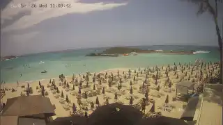 Thumbnail May 20, 2026 09:00 Ayia Napa Cyprus - Nissi Beach