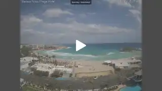 Thumbnail May 20, 2026 12:00 Ayia Napa Cyprus - Nissi Beach Panorama