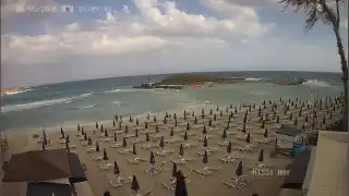 Thumbnail May 20, 2026 14:00 Ayia Napa Cyprus - Nissi Beach