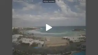 Thumbnail May 20, 2026 14:00 Ayia Napa Cyprus - Nissi Beach Panorama