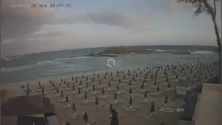 Thumbnail May 20, 2026 16:00 Ayia Napa Cyprus - Nissi Beach