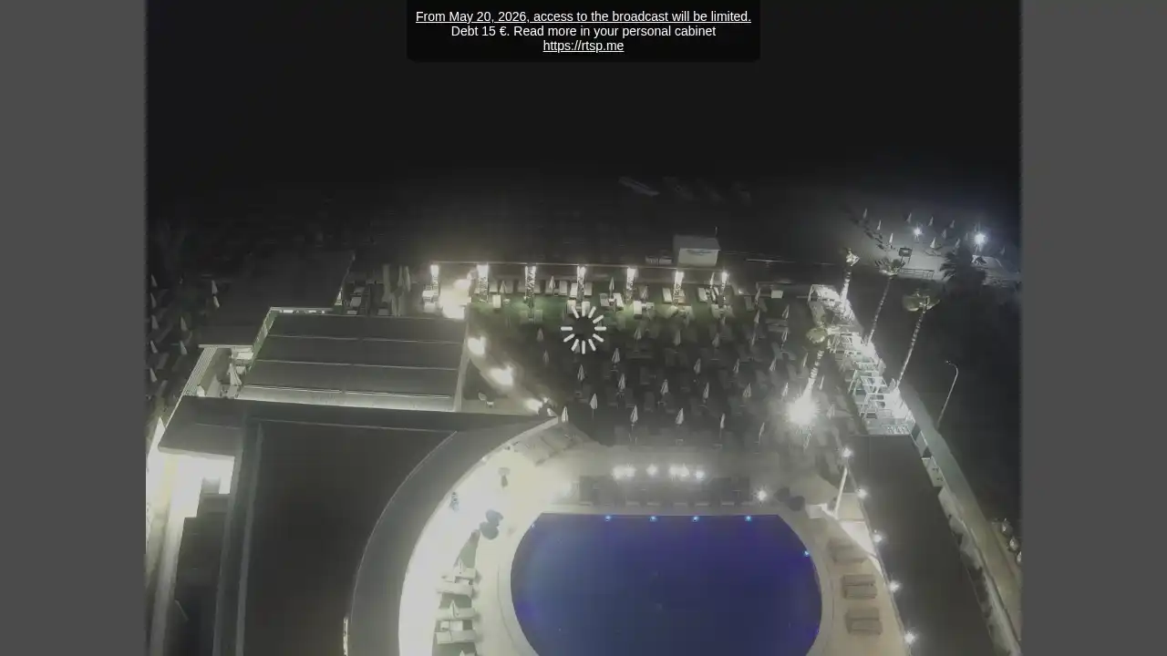 Webcam snapshot from :city — May 20, 2026 18:00