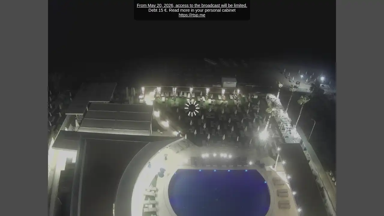 Webcam snapshot from :city — May 20, 2026 19:00