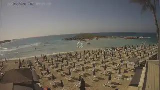 Thumbnail May 21, 2026 06:00 Ayia Napa Cyprus - Nissi Beach