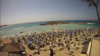 Thumbnail May 21, 2026 07:00 Ayia Napa Cyprus - Nissi Beach