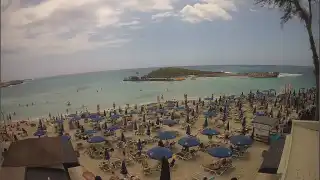 Thumbnail May 21, 2026 09:00 Ayia Napa Cyprus - Nissi Beach