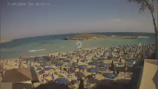 Thumbnail May 21, 2026 14:00 Ayia Napa Cyprus - Nissi Beach