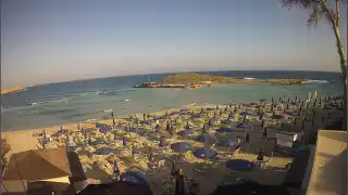 Thumbnail May 21, 2026 15:00 Ayia Napa Cyprus - Nissi Beach
