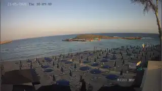 Thumbnail May 21, 2026 16:00 Ayia Napa Cyprus - Nissi Beach