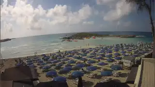Thumbnail May 22, 2026 06:00 Ayia Napa Cyprus - Nissi Beach