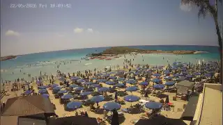 Thumbnail May 22, 2026 08:00 Ayia Napa Cyprus - Nissi Beach