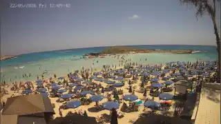 Thumbnail May 22, 2026 10:00 Ayia Napa Cyprus - Nissi Beach