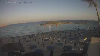 Thumbnail May 22, 2026 16:00 Ayia Napa Cyprus - Nissi Beach