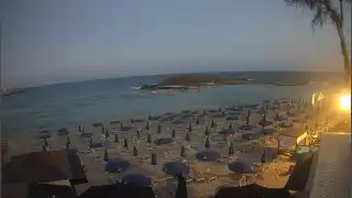 Thumbnail May 22, 2026 17:00 Ayia Napa Cyprus - Nissi Beach