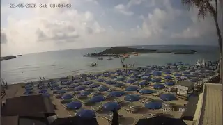 Thumbnail May 23, 2026 06:00 Ayia Napa Cyprus - Nissi Beach