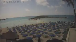 Thumbnail May 23, 2026 07:00 Ayia Napa Cyprus - Nissi Beach