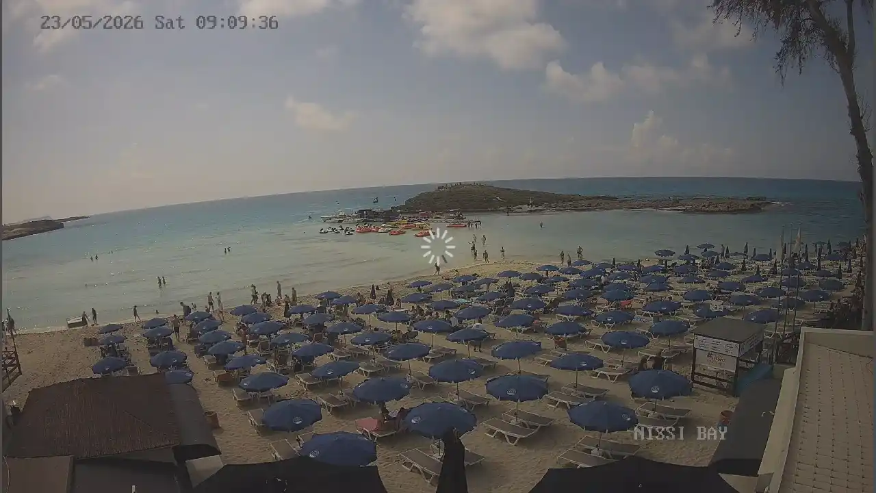 Webcam snapshot from :city — May 23, 2026 07:00