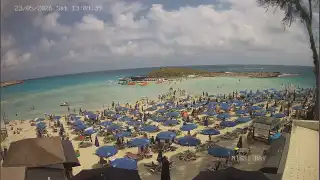 Thumbnail May 23, 2026 11:00 Ayia Napa Cyprus - Nissi Beach