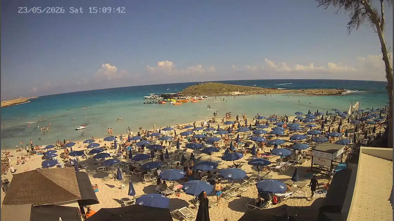 Webcam snapshot from :city — May 23, 2026 13:00