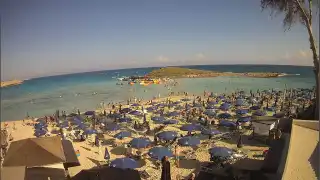 Thumbnail May 23, 2026 14:00 Ayia Napa Cyprus - Nissi Beach