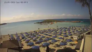 Thumbnail May 24, 2026 06:00 Ayia Napa Cyprus - Nissi Beach