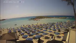Thumbnail May 24, 2026 07:00 Ayia Napa Cyprus - Nissi Beach