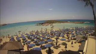 Thumbnail May 24, 2026 08:00 Ayia Napa Cyprus - Nissi Beach