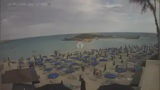 Thumbnail May 24, 2026 15:00 Ayia Napa Cyprus - Nissi Beach