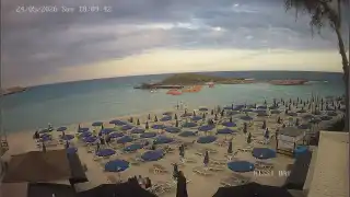 Thumbnail May 24, 2026 16:00 Ayia Napa Cyprus - Nissi Beach