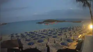 Thumbnail May 24, 2026 17:00 Ayia Napa Cyprus - Nissi Beach