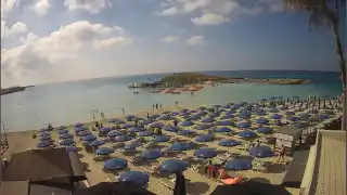 Thumbnail May 25, 2026 06:00 Ayia Napa Cyprus - Nissi Beach