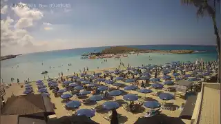 Thumbnail May 25, 2026 07:00 Ayia Napa Cyprus - Nissi Beach