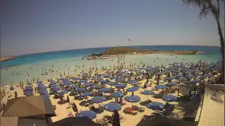 Thumbnail May 25, 2026 10:00 Ayia Napa Cyprus - Nissi Beach