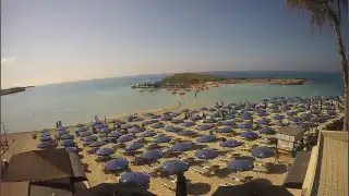 Thumbnail May 26, 2026 06:00 Ayia Napa Cyprus - Nissi Beach