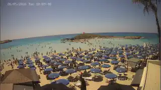 Thumbnail May 26, 2026 08:00 Ayia Napa Cyprus - Nissi Beach