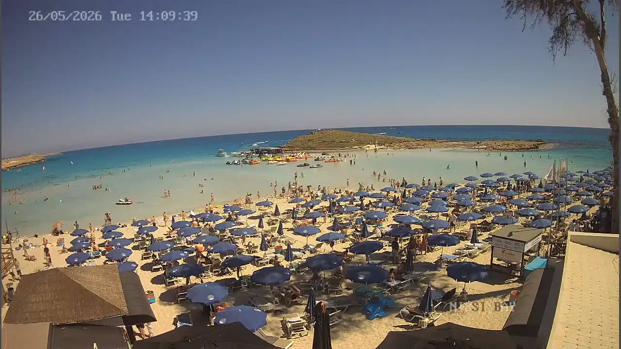 Webcam snapshot from :city — May 26, 2026 12:00