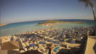 Thumbnail May 26, 2026 14:00 Ayia Napa Cyprus - Nissi Beach